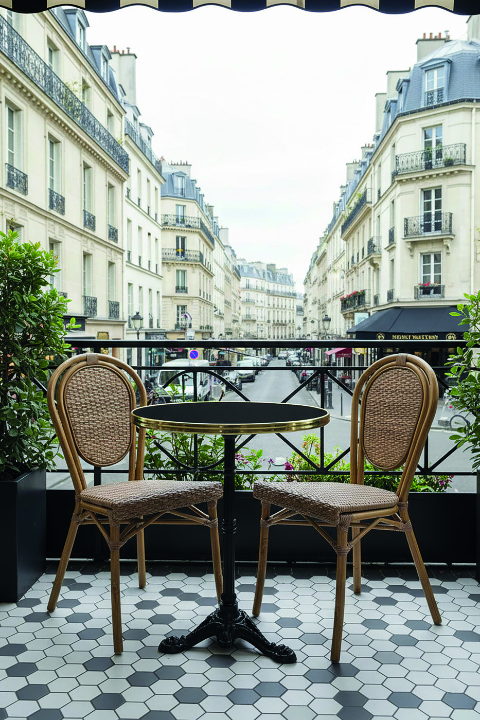 Ambiance Paris